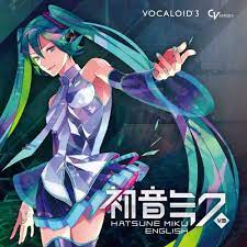 Crypton Hatsune Miku V4 English