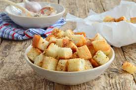 Se segui alla lettera i consigli di comequando ti verrà una meraviglia! Come Fare I Crostini Per Condire Zuppe E Insalate 6 Golose Idee
