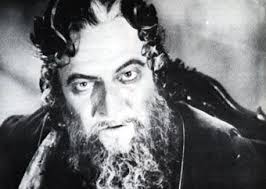 The merchant of Venice d'Orson Welles