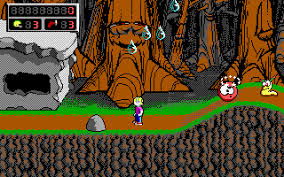 Play the old sega, nintendo ,gameboy, snes, nes, gba, gbx. Play Commander Keen 4 Online Playdosgames Com