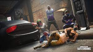 Update 10 2 Now On The Test Server Pubg Africa