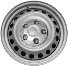We check out some spy shots and go over engine. Stl69512u Toyota Tundra Wheel Steel 426010c030