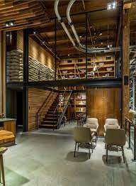 Starbucks Reserve Roastery Coffee Library Coffee Shops Interior Shop Interiors Coffee Shop Design