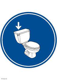 Il m'a remplacé le mécanisme de chasse des toilettes en entier d'où une. Image Tirer La Chasse D Eau Images Gratuites A Imprimer Dessin 5414