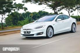 2017 tesla model s p100d (image credit: Test Drive Tesla Model S P100d A New Record Carvaganza Com