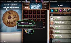 Download christmas cookie clicker apk android game for free to your android phone. How To Get The True Neverclick Shadow Achievement On Cookie Clicker