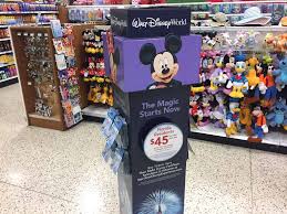 disney world tickets now available at