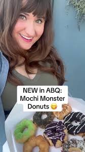 Mochi Monster Donuts Launch in Albuquerque!
