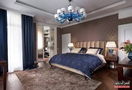 صور غرف نوم كلاسيك بتصميمات وموديلات عالمية فخمة قصر الديكور