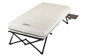 Air mattresses are essentially blow up beds that can offer an excellent solution to a better night's sleep while staying in the great outdoors. Top 5 Air Mattresses With Frames And Inflatable Mattress Frames