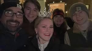 Who Is Mark Lambird? My journey has been one of perseverance, dedication,  and an unwavering commitment to the community I love. I was born