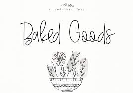 Dowonload this fonts for graphic design , web fonts. Baked Goods A Handwritten Signature Font By Ka Designs Available For 8 00 At Fontbundles Net Signature Fonts Handwritten Fonts Handwritten Script Font