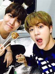 Hochwertige bts jin geschenke und merchandise. 13 Bts 2seok Jin J Hope Ideas Bangtan Seokjin Bangtan Boys