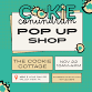 4th Saturday Pop-Up Shop  — Cookie Conundrum event image