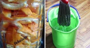 Alkalinitasnya yang tinggi membantu mengurangi lemak, melembutkan air, dan membersihkan permukaan. Tips Pengantin Buat Pengantin Baru Nak Pindah Rumah Sendiri Gunakan Pencuci Lantai Dari Kulit Oren Jimat Dan Wangi