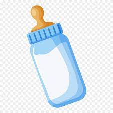 Baby Bottle Clipart Png Download 5220882 Pinclipart