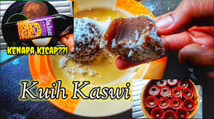 One of my childhood favourites. Resepi Kuih Kaswi Kicap Famousresipi Farbuck Com