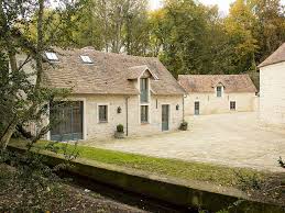 Location Vacances Chateau Courances Facade Maison De Campagne Francaise Locations Vacances Facade Maison