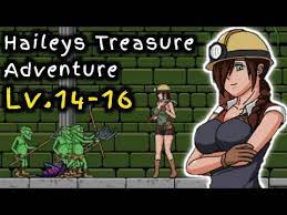 Download Hailey Treasure Adventure Mod Apk Unlimited Money