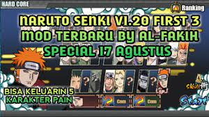Naruto senki fixed fc an14 apk mod full unlock all jutsu. Review Skil Karakter Naruto Senki The Last Fixed Mod By Al Fakih Youtube