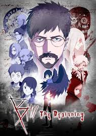 B The Beginning Anime Da Netflix Ganha Novo Poster Jovem Nerd Musicas De Anime Papel De Parede Anime Anime