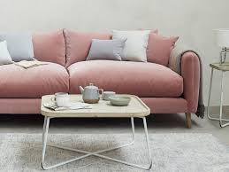 Finally a few images of inspiration for when you begin to style your new pink sofa at home. Squishmeister Sofa Contemporary Sofa Loaf