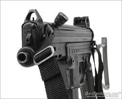 Deactivated Walther MPK SMG