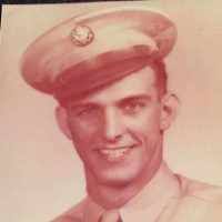 Sgt. Ralph Robert Throckmorton (1926–2000) • FamilySearch