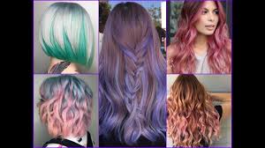 Check out celebrity inspiration for the best hair colors to update your look, from gorgeous highlights to wild hair colors. Hair Color Styles Hair Style