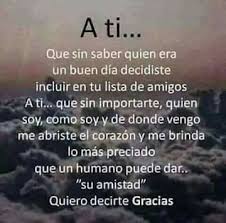 Detallistas Postales De Agradecimiento A Un Amigo Agradecimiento A Un Amigo Frases Bonitas Para Amigos Frases Bonitas