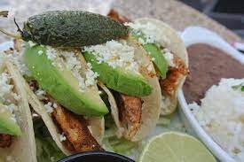 The taco bell menu in little rock has all of your favorite mexican inspired menu items. Fish Tacos Picture Of Bar Louie Pleasant Ridge Town Center Little Rock Tripadvisor