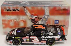 Headlines the 12th hall of fame class in nascar history joining his late father dale earnhardt in the sport's eternal glory. Dale Earnhardt 2000 Goodwrench 3 Monte Carlo 1 64 Nascar Hall Of Fame Cars Racing Nascar Lenka Creations Sport Touring Cars