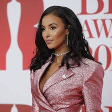 Radio presenter, mental health advocate and we first met television presenter, maya jama, on the red carpet of the elle style awards earlier this year. Maya Jama Says It S Flattering That People Wanted Her To Host Love Island
