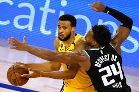 Schroder leans in for jumper vs. Lakers Vs Kings Live Stream Channel How To Watch Wednesday S Game On Tv Via Live Online Stream Draftkings Nation