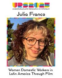 Join us for the School of Theatre, Film & Television's annual Undergraduate  Research Symposium where seven TFTV students will present research