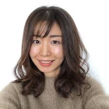 マイナス５歳ヘア 秘密は前髪とボリュームにあり ヘアスタイル ロング 40代 ヘアスタイル 髪型 40代