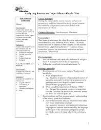 Learn vocabulary, terms, and more with flashcards, games, and other study tools. Analyzing Sources On Imperialism Grade Nine Pages 1 16 Flip Pdf Download Fliphtml5