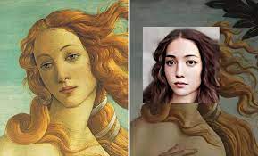 Atau ingin tahu salah satu yang populer dan diyakini sekarang ini malah mencari tahu apa arti makna lukisan ikan. Manfaatkan Neural Network Seniman Ini Ilustrasikan Wajah Manusia Di Lukisan Terkenal Semua Halaman Hai