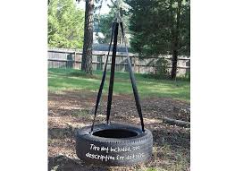 5% coupon applied at checkout save 5% with coupon. Build Your Kids A Tire Swing In As Little As 1 2 3 With This Cool Tire Swing Kit 10 10deal