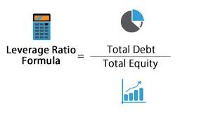 Leverage Ratio Formula Calculator Excel Template