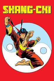 This figure was produced by hasbro in 2021 as part of the mr. Shang Chi Comics Shang Chi Comic Book List Marvel