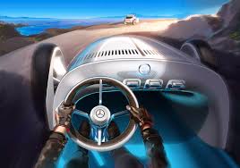Mercedes Benz Reboots The First Modern Car As A Dashing Ev Concept Mercedes Benz Benz Concept Cars
