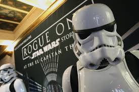 Free delivery and returns on ebay plus items for plus members. How A Rogue One A Star Wars Story Editor S Voice Ended Up In The Film Interview With Kevin Hickman