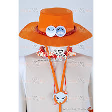 1 appearance 2 personality 3 relationships 3.1 draw 3.2 portgas d. One Piece Cosplay Portgas D Ace Hat