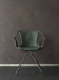 Pin By Amanda Ben Lakhel On Golf One Wire Dining Chairs Chair Design Furniture