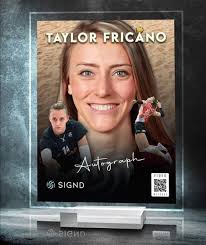 Taylor Fricano