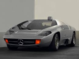 Loudpop Voyager 1978 Mercedes Benz Schulz Studie Cw311 B B Concept Cars Benz Classic Cars