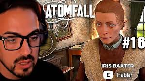 ¡NO PUEDE SER! Iris tenía a su esposo PRISIONERO (Atomfall #16)
