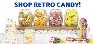 Online Candy Store Candy Nation
