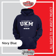 Ukm's presence in the league table will encourage other malaysian institutions to recognize the importance of benchmarking themselves against global counterparts. Ukm Universiti Kebangsaan Malaysia Classic Varsity Hoodie My Varsity Project Originals Shopee Malaysia